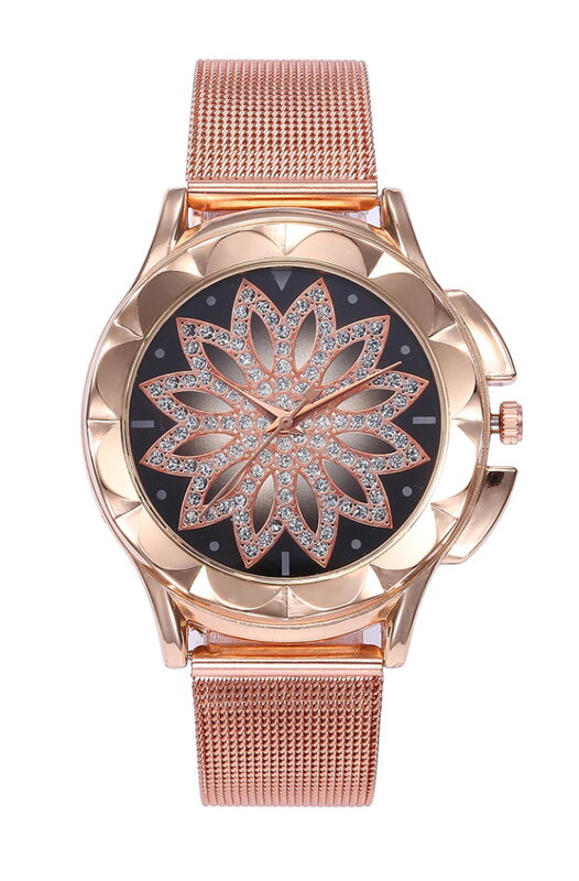 Hodinky Miranda Vansvar V380 Gold Hodinky Miranda Vansvar V380 Gold