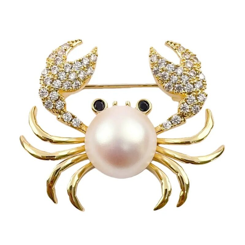 Brošňa Krab AM553