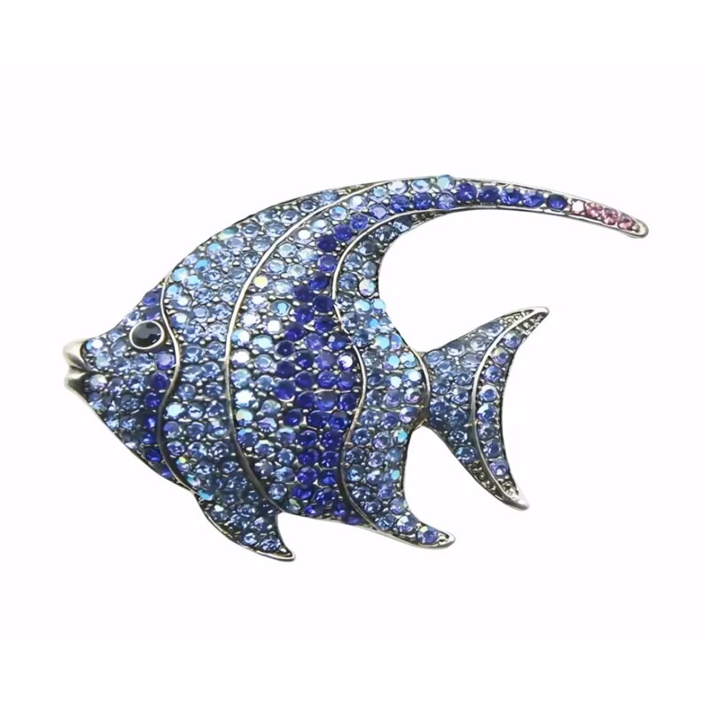 Brošňa Tropická Rybička B190