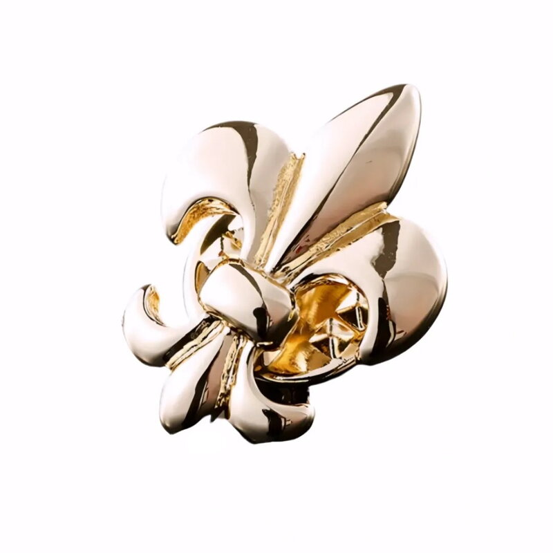 Brošňa do klopy Ľalia B1045