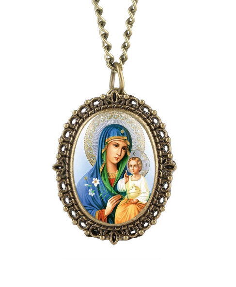 Prívesok s hodinkami Mária P2343 Prívesok s hodinkami Mária P2343