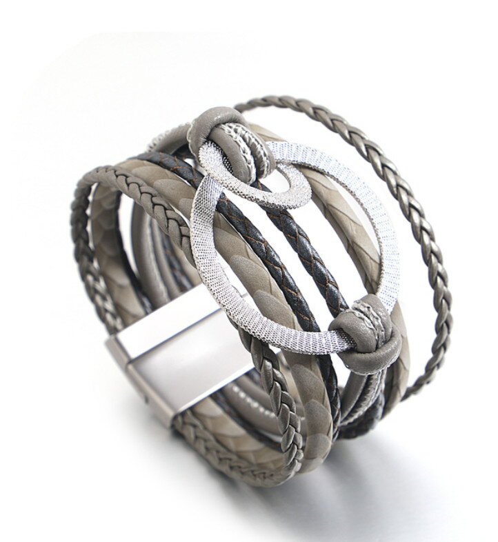 Náramok Miranda Trendy Ring Náramok Miranda Trendy Ring