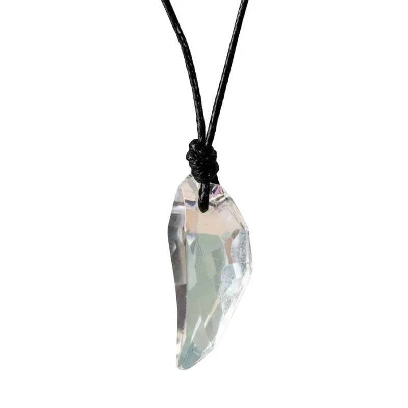 Náhrdelník s kryštálovým príveskom AM76719