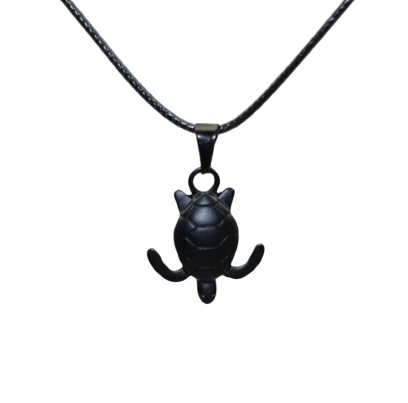 Prívesok Morská korytnačka W106 Black Prívesok Morská korytnačka W106 Black