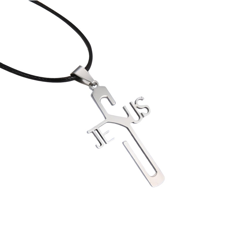 Krížik Jesus Inox SZ088 Krížik Jesus Inox SZ088