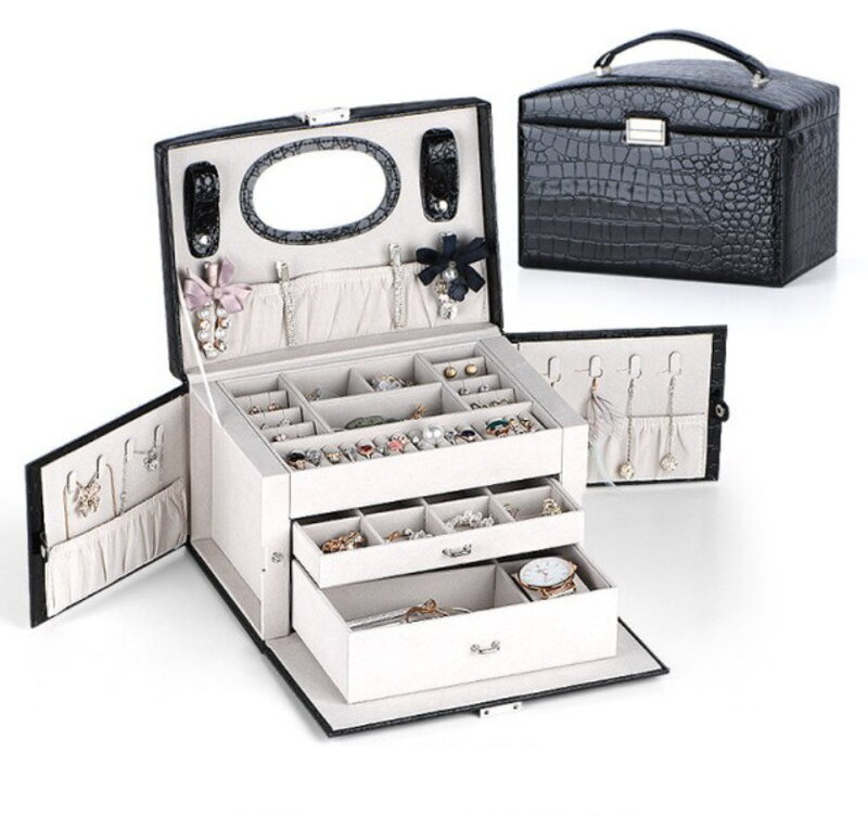 Šperkovnica Miranda Maria Black