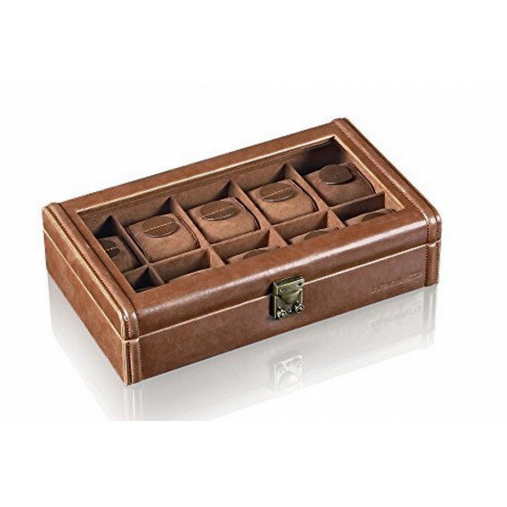 Kazeta na hodinky Designhütte Camel 10 Kazeta na hodinky Designhütte Camel 10