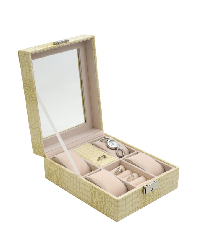 Šperkovnica JKBox SP-1810/A20 Šperkovnica JKBox SP-1810/A20