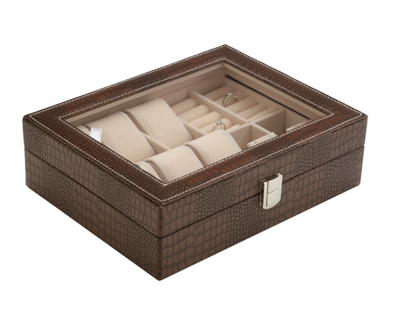 Šperkovnica JKBox SP-1814/A21 Šperkovnica JKBox SP-1814/A21