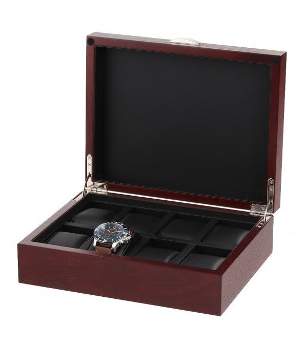 Box na 8 ks hodiniek RS-2376-8C Box na 8 ks hodiniek RS-2376-8C