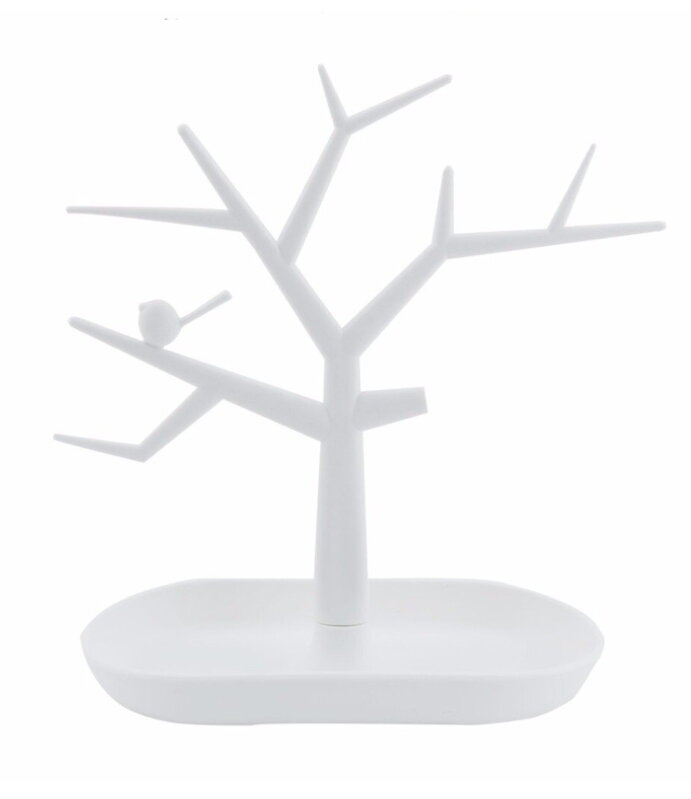 Stojanček na šperky Miranda 90025 White Stojanček na šperky Miranda 90025 White
