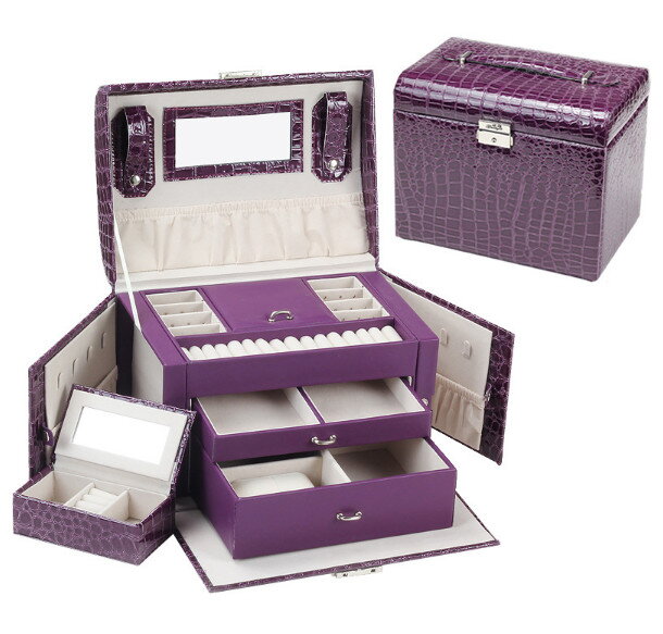Šperkovnica Miranda Niris Purple