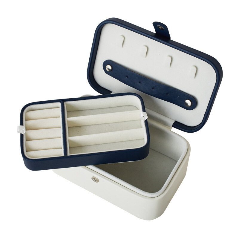 Šperkovnica Miranda 441 Biela