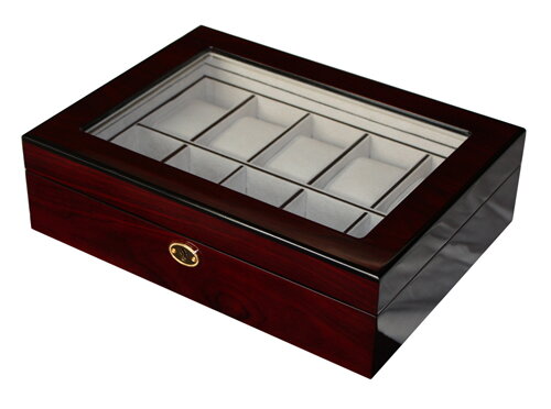 Kazeta na hodinky RS-2031 Ebony Kazeta na hodinky RS-2031 Ebony