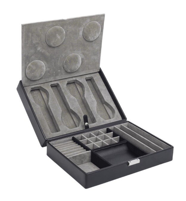 Šperkovnica Wolf Designs Travel Box 4 Šperkovnica Wolf Designs Travel Box 4