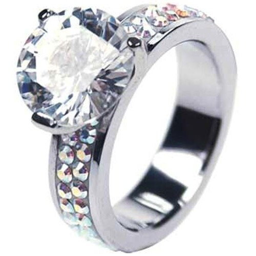 Prsteň Swarovski RSSW05-CZ Prsteň Swarovski RSSW05-CZ