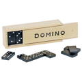 Goki Domino drevené klasic 15335, 28 ks