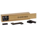 Goki Domino drevené klasic 15336, 55 ks