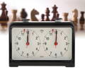 Analogové šachové hodiny Miranda TK35844