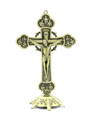 Kríž kresťanský B383 Bronze