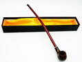 Fajka Long Smoke Dark Brown