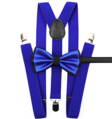 Set motýlik a traky Miranda M235 Blue