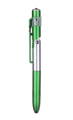 Miranda Guľôčkové pero Stylus 4-in-1 PS8128 Zelené