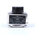 Atrament do plniaceho pera Miranda Black 15ml
