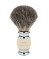 Štetka na holenie Shaving brush SM5696 Ivory