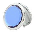 Kozmetické zrkadlo Z001 modré