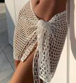 Plážový prehoz Fishing net S203