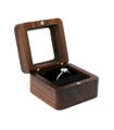 Darčeková drevená krabička na šperky RB511-C1