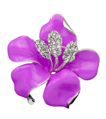 Miranda Brošňa Purple Flower BP0006