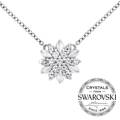 Strieborný náhrdelník ALIVIA so Swarovski® Zirconia - MWN10855A